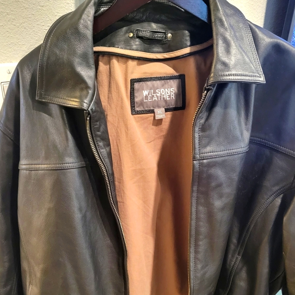 Wilson's Genuine Leather Jacket